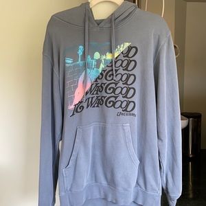 Kehlani It Was Good Until It Wasnt’t album hoodie